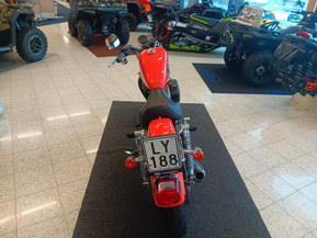 Harley-Davidson Sportster