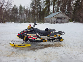 Ski-Doo MX Z