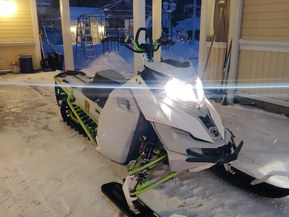 Ski-Doo Freeride