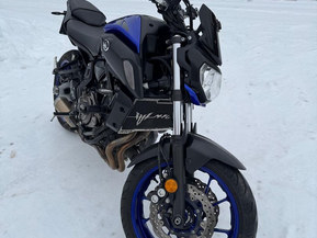 Yamaha MT-07