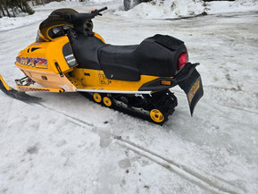 Ski-Doo MX Z