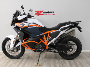 KTM 1390 Super Adventure R