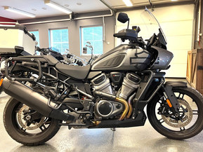 Harley-Davidson Pan America