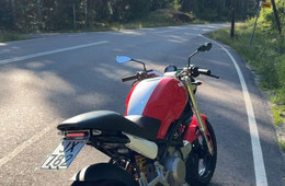 Ducati Monster