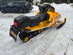 Ski-Doo MX Z