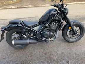 Honda Rebel