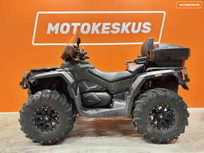 Can-Am Outlander Max