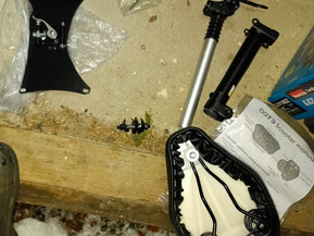 Muu merkki Muu malli