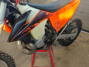 KTM 250