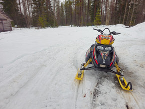 Ski-Doo MX Z