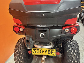 Can-Am Outlander Max