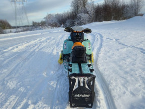Ski-Doo Backcountry