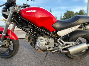 Ducati Monster