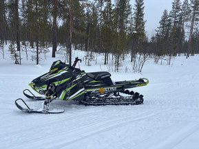 Polaris Pro RMK