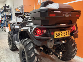 Can-Am Outlander Max