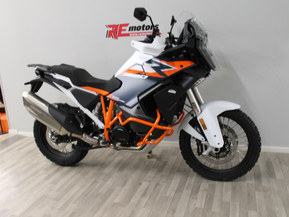 KTM 1390 Super Adventure R