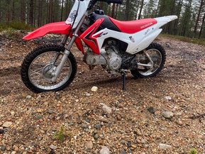 Honda CRF