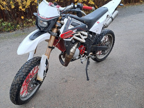 MH Motorcycles MH10 50