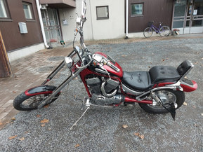 Suzuki Intruder