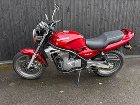 Kawasaki ER-5