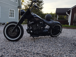 Harley-Davidson Softail