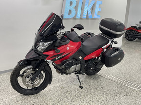 Suzuki DL