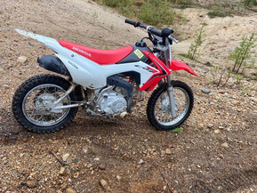 Honda CRF