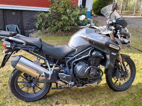 Triumph Tiger