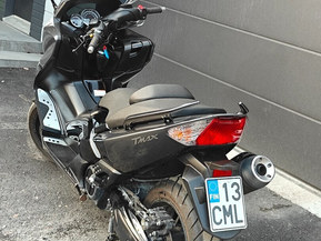 Yamaha T-Max