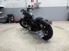 Harley-Davidson Sportster