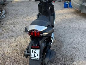 Peugeot Speedfight 4