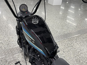 Harley-Davidson Sportster