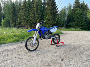 Yamaha YZ