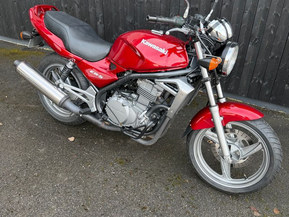 Kawasaki ER-5