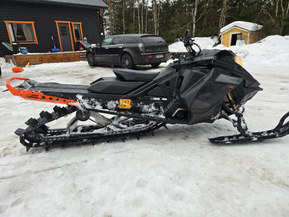 Ski-Doo Summit
