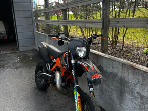 KTM 125