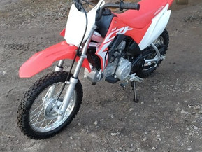 Honda CRF