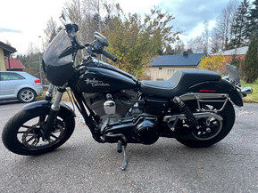 Harley-Davidson Dyna