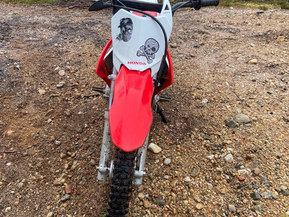 Honda CRF