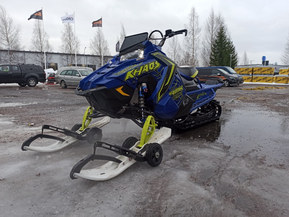 Polaris RMK