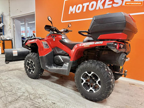 Can-Am Outlander Max