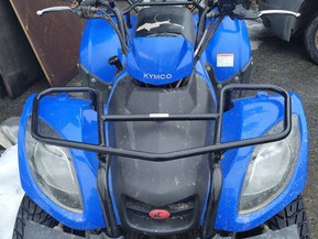 Kymco MXU