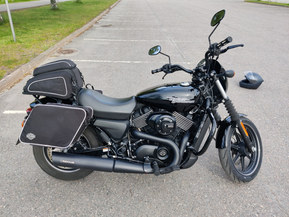 Harley-Davidson Street