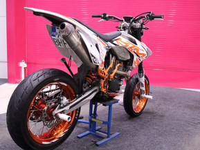 KTM 350