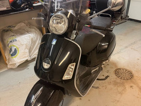 Vespa GTS