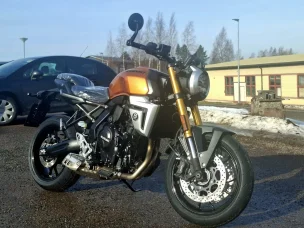 Suzuki GSX
