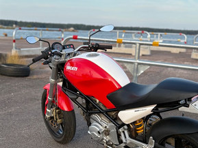 Ducati Monster