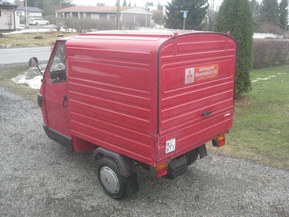 Piaggio APE