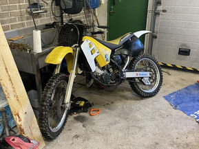 Suzuki RM