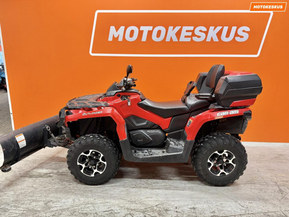 Can-Am Outlander Max